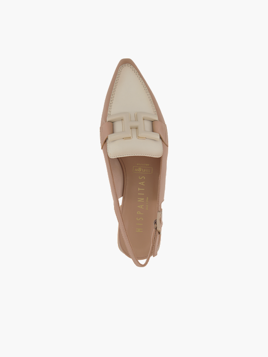 Hispanitas Pumps Beige 93487 3