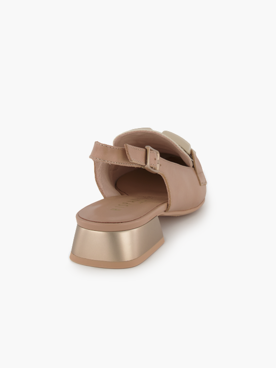 Hispanitas Pumps Beige 93487 4