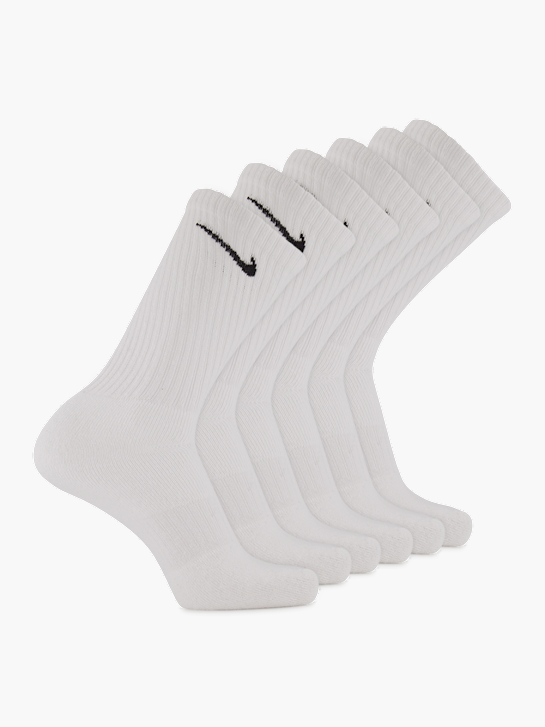 Nike Chaussettes et collants Blanc 93486 1