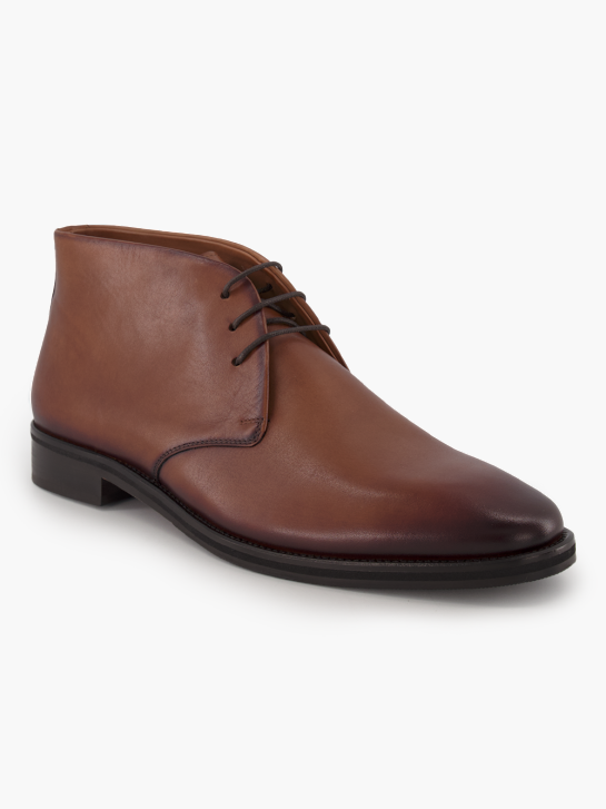 Mathew and Son Scarpa da business Cognac 93496 1