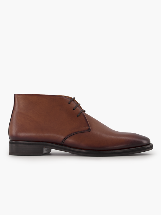 Mathew and Son Scarpa da business Cognac 93496 2