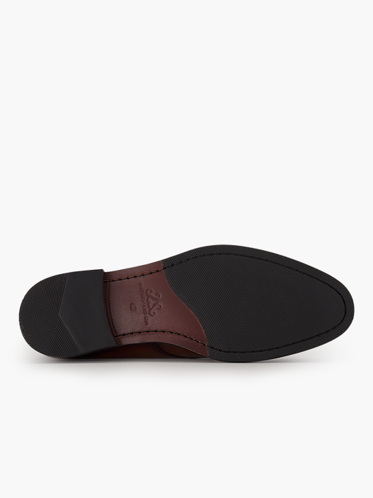 Mathew and Son Scarpa da business Cognac 93496 3