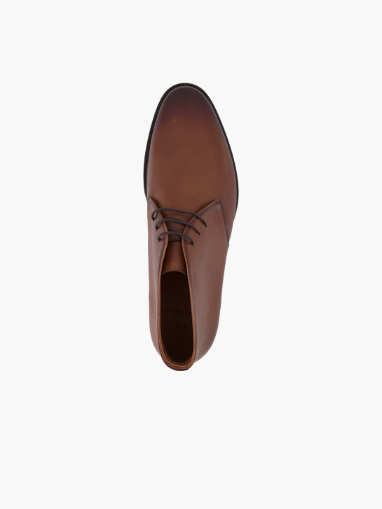 Mathew and Son Scarpa da business Cognac 93496 4
