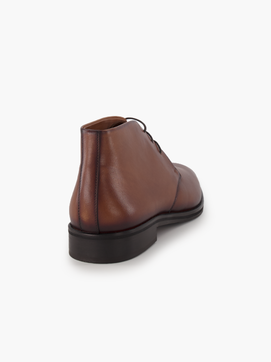 Mathew and Son Scarpa da business Cognac 93496 5
