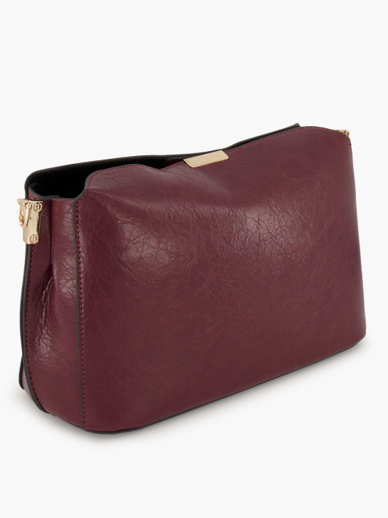 Pesaro Tasche Bordeaux 93498 3