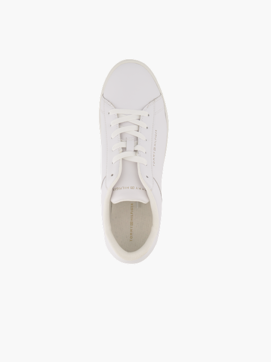 Tommy Hilfiger Sneaker Bianco 93518 5