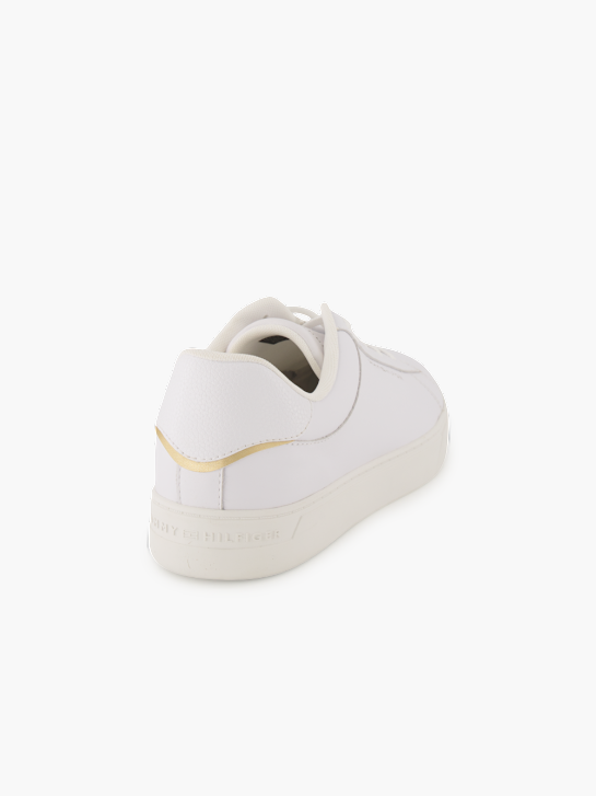 Tommy Hilfiger Sneaker Bianco 93518 4