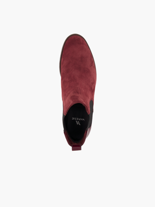 Varese Stivale Rosso 93521 4