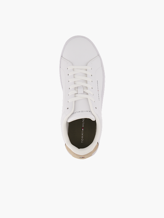 Tommy Hilfiger Baskets Blanc 93524 4