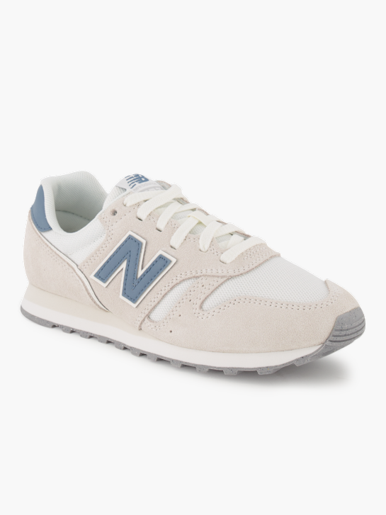 New Balance Baskets Blanc 93538 1
