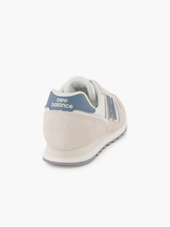 New Balance Baskets Blanc 93538 5