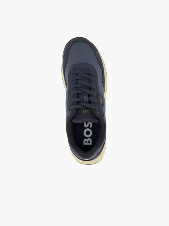 BOSS Sneaker Blu 93543 4