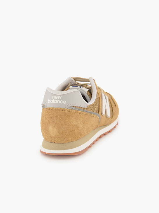 New Balance Sneaker Gelb 93553 5