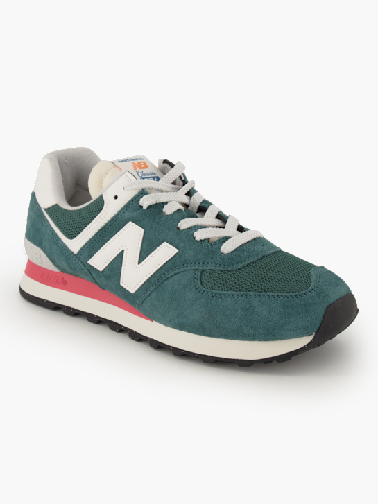 New Balance Sneaker Grün 93559 1