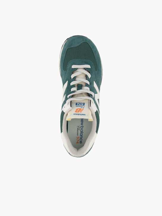 New Balance Sneaker Grün 93559 4