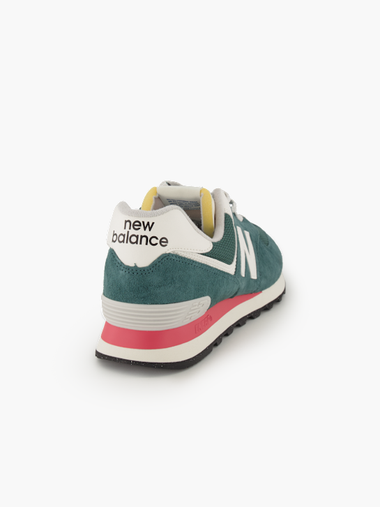 New Balance Sneaker Grün 93559 5