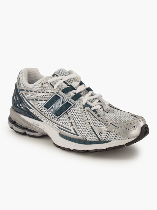 New Balance Zoccolo Argento 93562 1