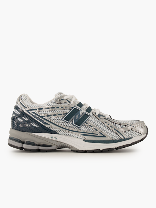 New Balance Zoccolo Argento 93562 2