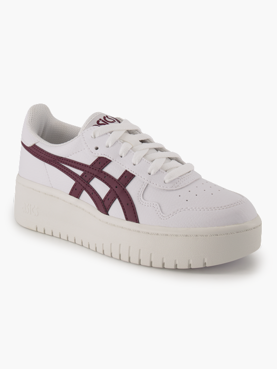 ASICS Baskets Blanc 93565 1