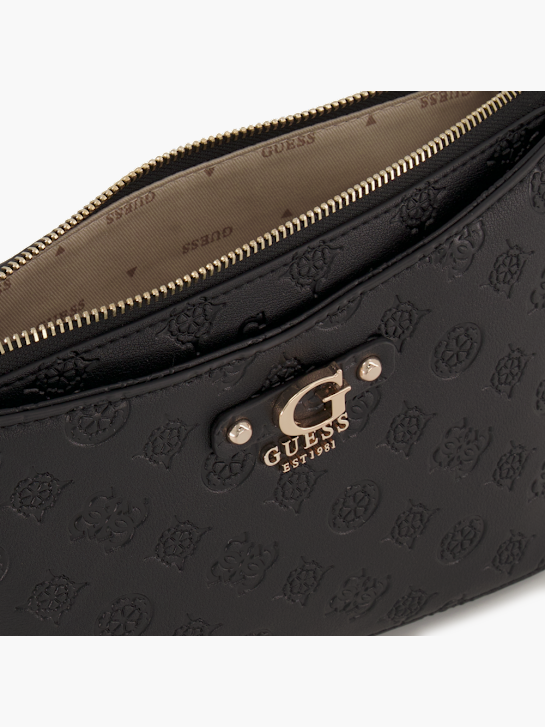 GUESS Tasche Schwarz 93574 4