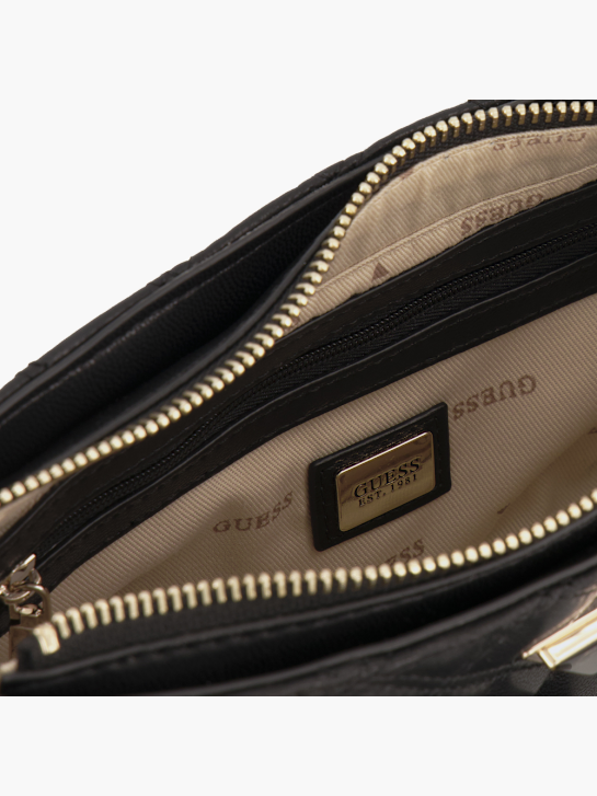 GUESS Tasche Schwarz 93575 4