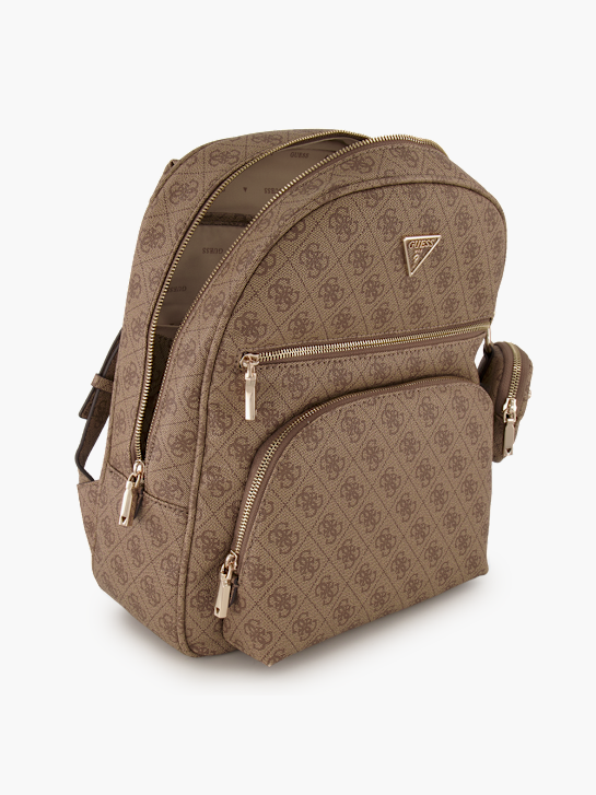 GUESS Rucksack Braun 93579 4