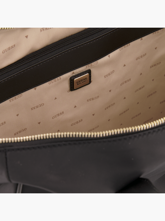 GUESS Sac Noir 93584 4