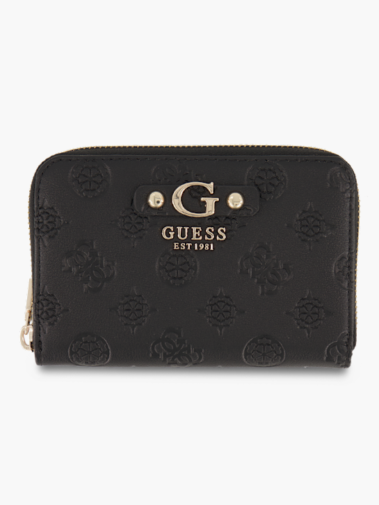 GUESS Portemonnaie Schwarz 93585 1