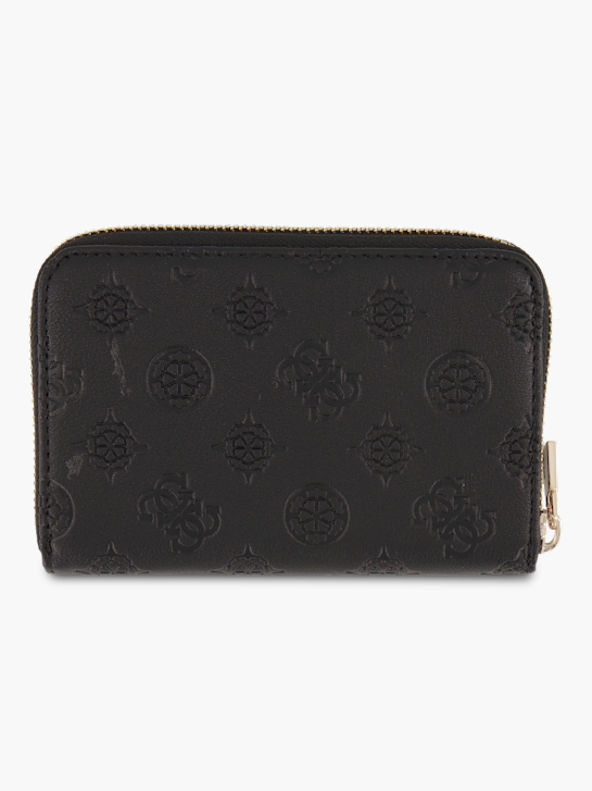 GUESS Portemonnaie Schwarz 93585 2