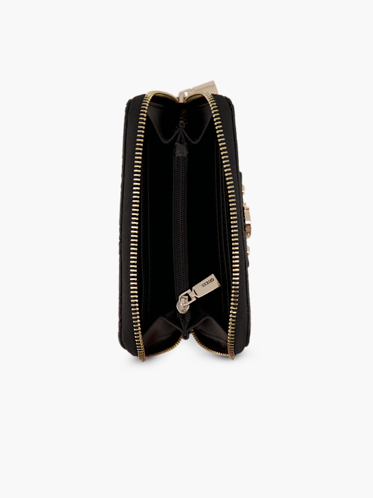 GUESS Portemonnaie Schwarz 93585 3