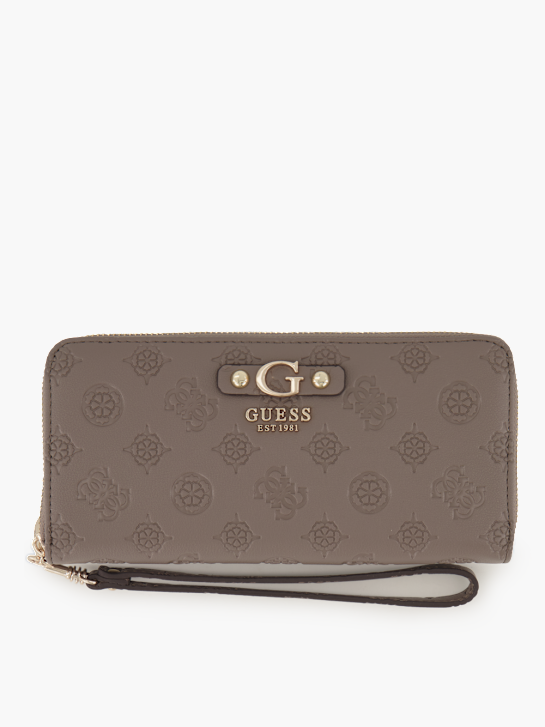 GUESS Portemonnaie Taupe 93587 1