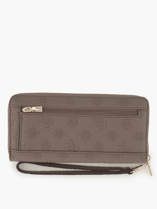 GUESS Portemonnaie Taupe 93587 2