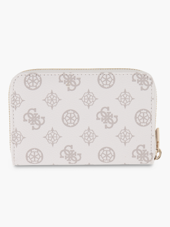 GUESS Portemonnaie Weiss 93586 1