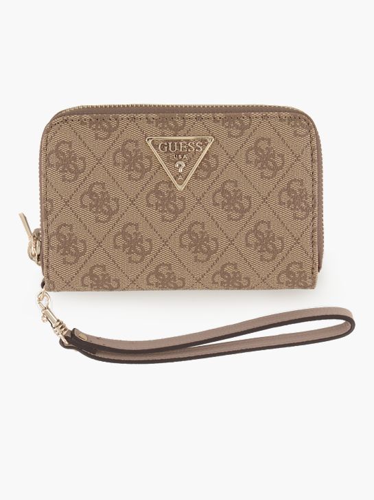 GUESS Portemonnaie Braun 93590 1