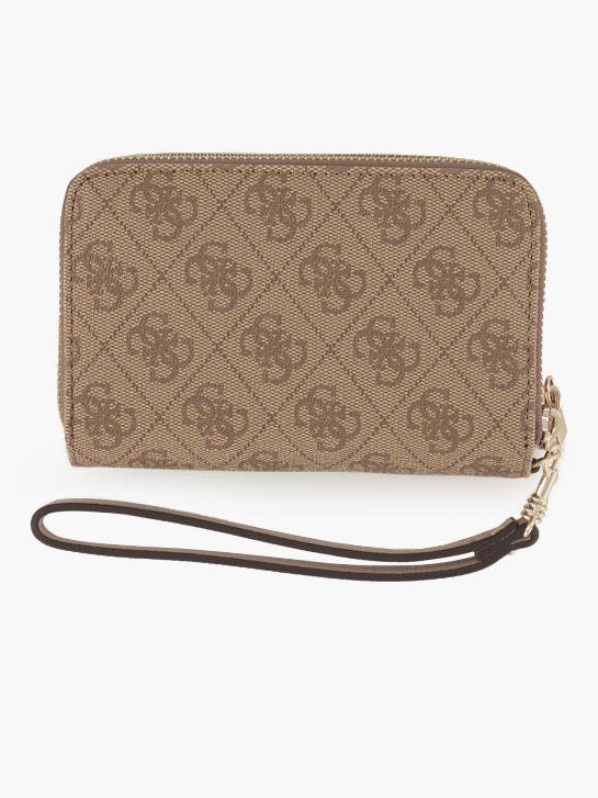 GUESS Portemonnaie Braun 93590 2