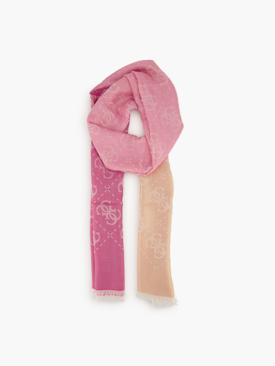GUESS Schal Rosa 93594 1
