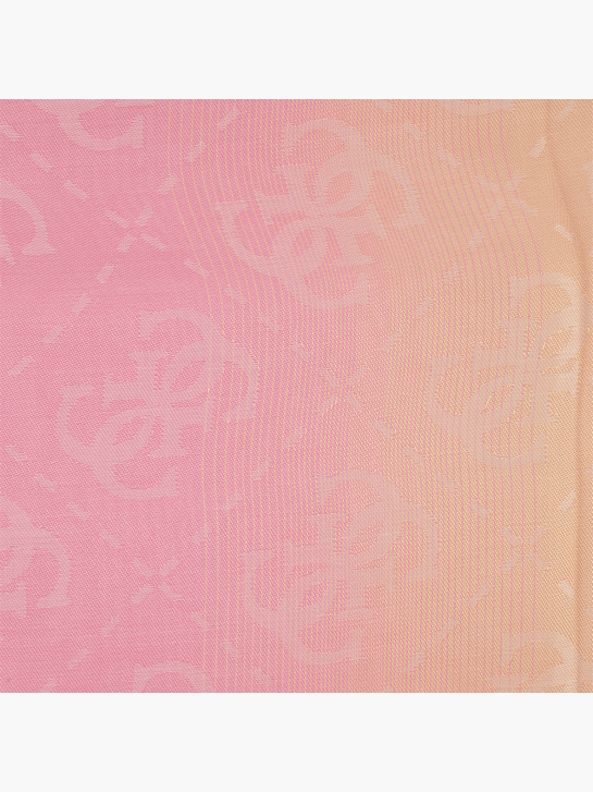 GUESS Schal Rosa 93594 2