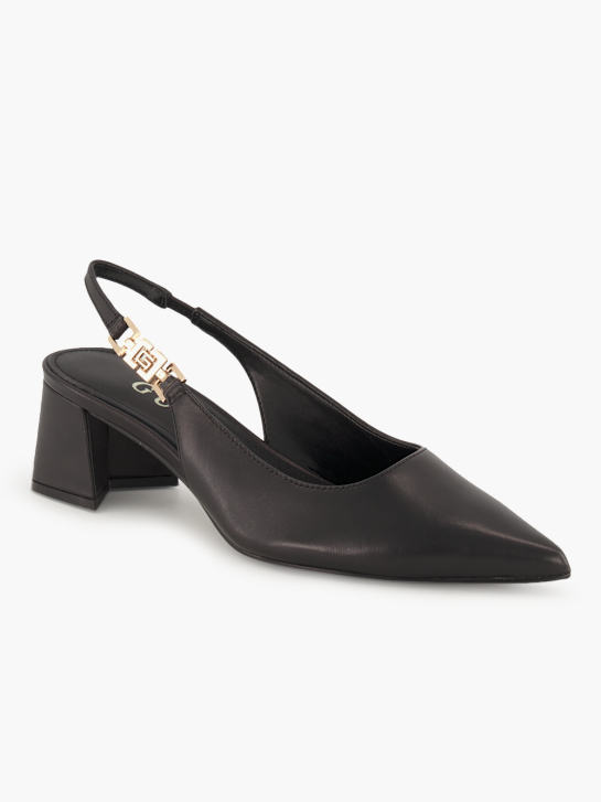 GUESS Pumps Schwarz 93605 1