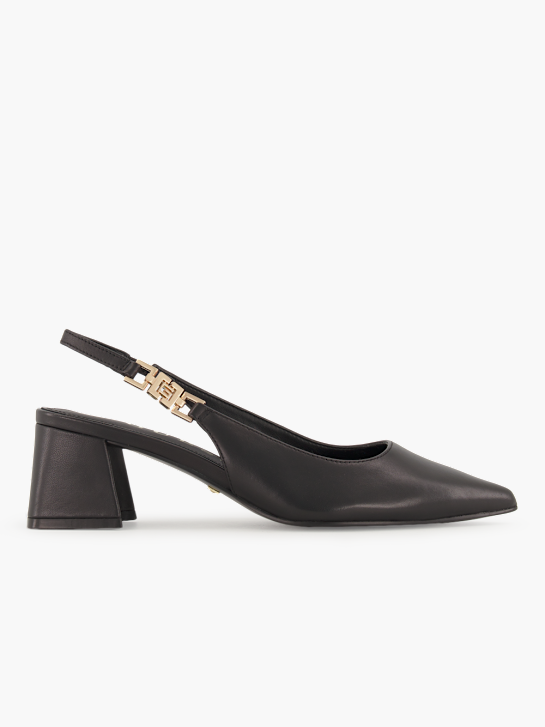 GUESS Pumps Schwarz 93605 2