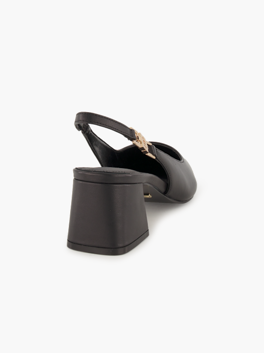 GUESS Décolleté Nero 93605 4