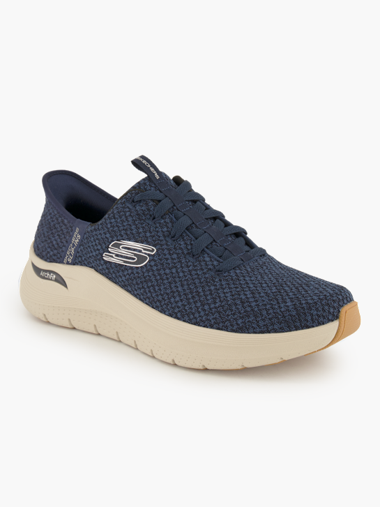 Skechers Slip-on Blu 93607 1