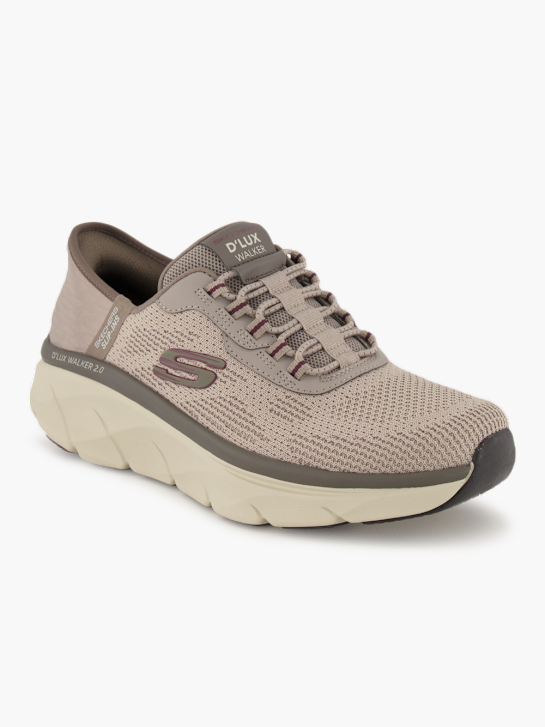 Skechers Baskets Beige 93610 1
