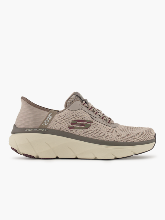 Skechers Slip-on Beige 93610 2