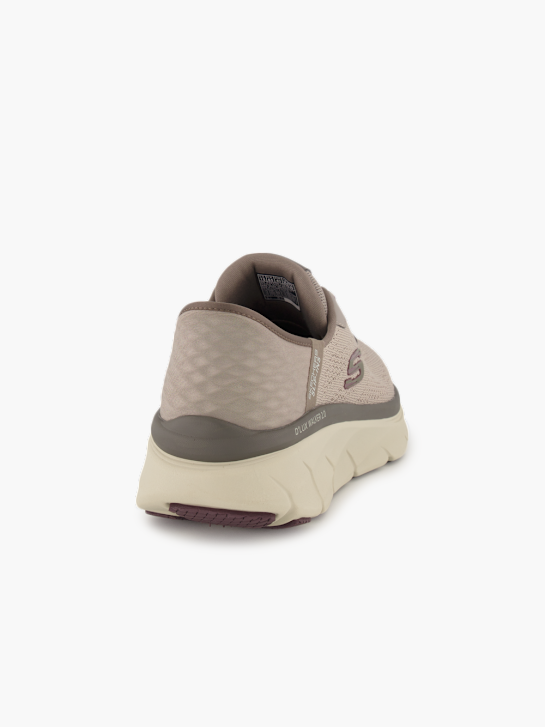 Skechers Slip-on Beige 93610 5