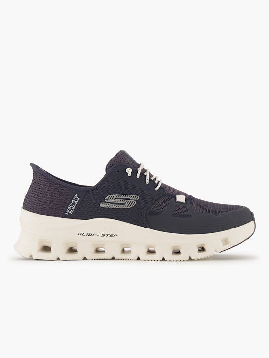 Skechers Baskets Bleu 93612 2