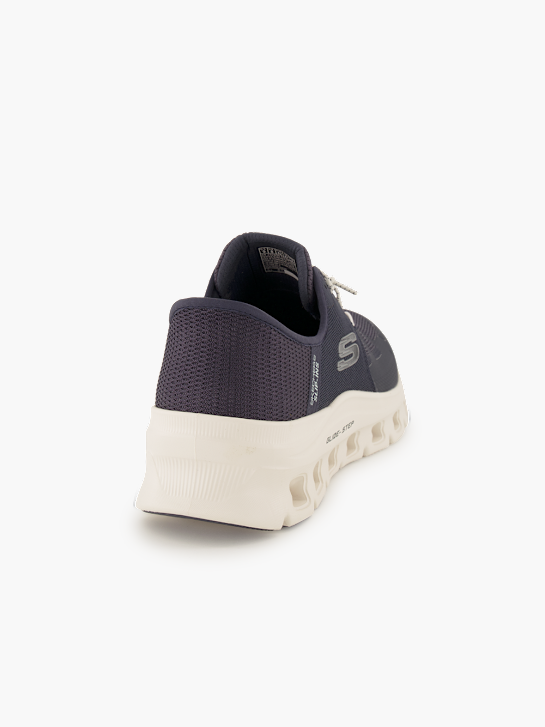 Skechers Slip-on Blu 93612 5