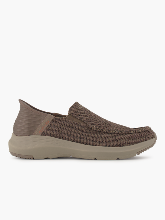 Skechers Sabot Marron 93614 2