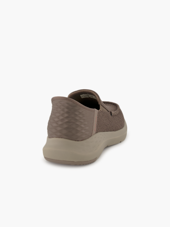 Skechers Sabot Marron 93614 5