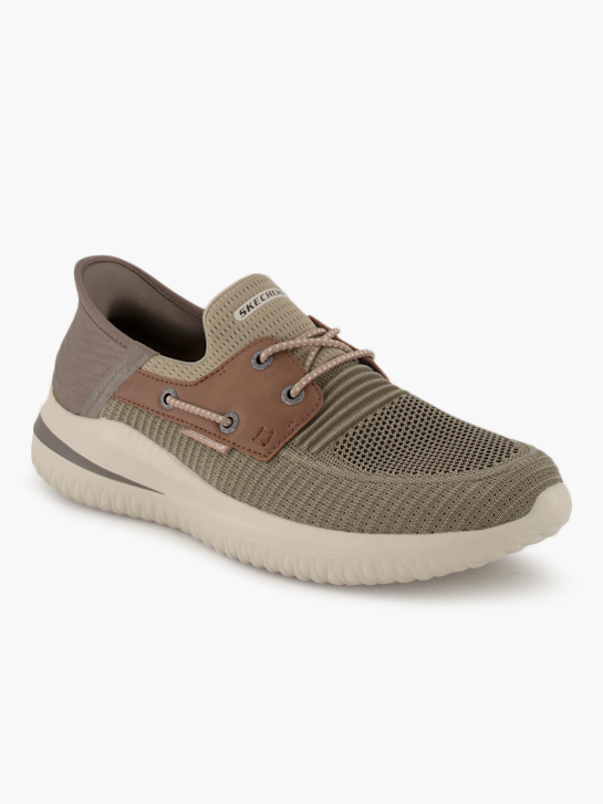 Skechers Mokassin Beige 93613 1