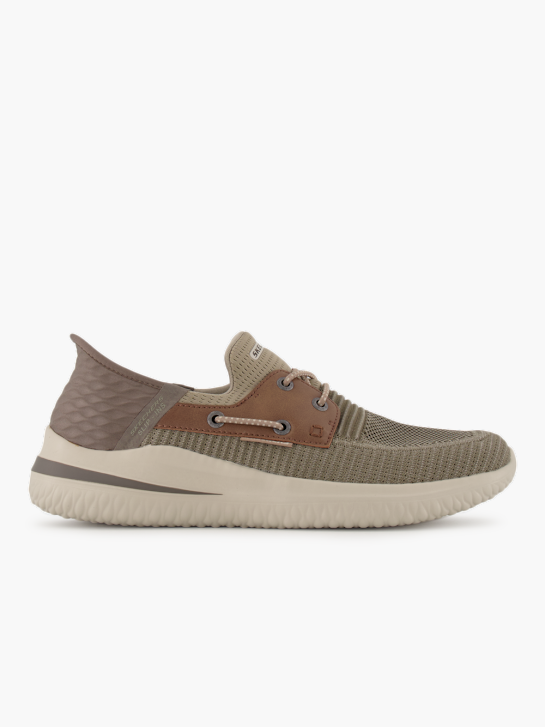 Skechers Mokassin Beige 93613 2